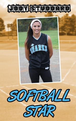Cover of the book Softball Star by Jody Studdard