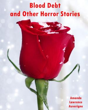 Book cover of Blood Debt and Other Horror Stories