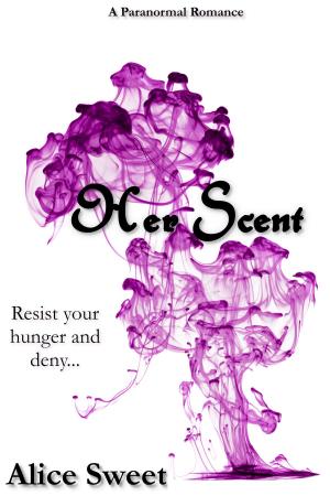 Book cover of Her Scent
