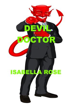 Book cover of Devil Doctor