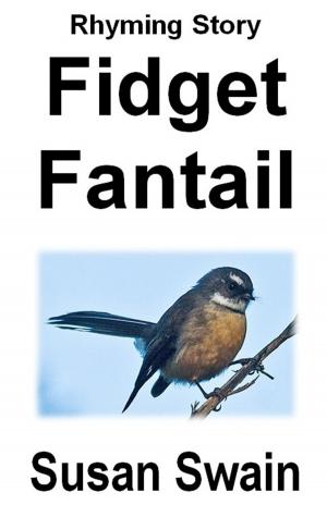 Book cover of Fidget Fantail