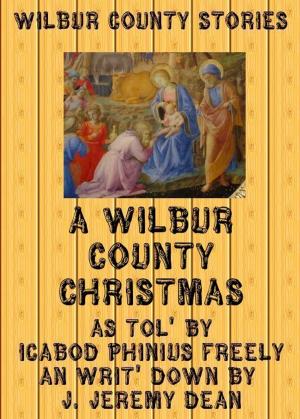 Cover of the book A Wilbur County Christmas by Mrs Hilda Poppitt