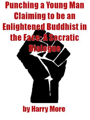 Book cover of Punching a Young Man Claiming to be an Enlightened Buddhist in the Face: A Socratic Dialogue