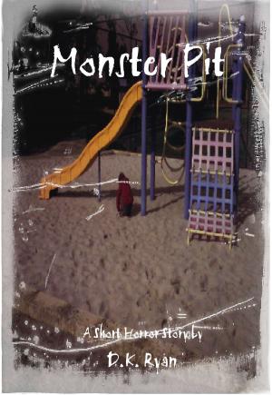Book cover of Monster Pit