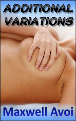 Cover of the book Additional Variations by Sara Cakes