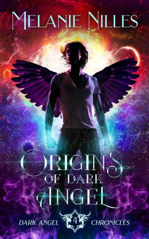 Cover of the book Origins of Dark Angel by Melanie Nilles