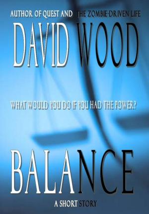 Cover of the book Balance by Steven Savile