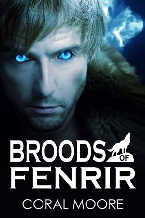 Book cover of Broods of Fenrir