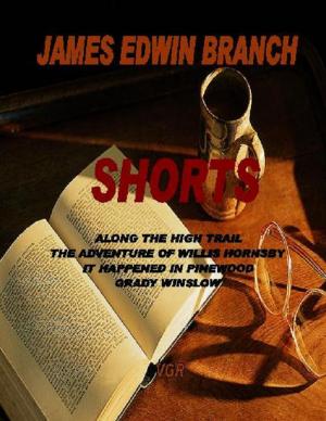 Cover of the book Shorts by John Davis