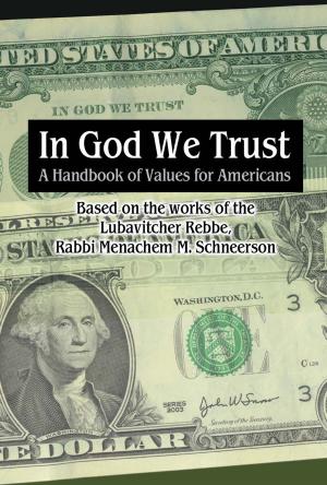 Book cover of In G-d We Trust: A Handbook of Values for Americans