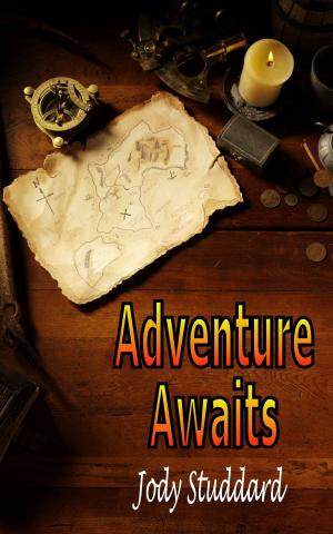 Book cover of Adventure Awaits