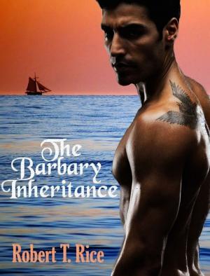 Cover of the book The Barbary Inheritance by Alexandre Dumas, Frédéric Gaillardet