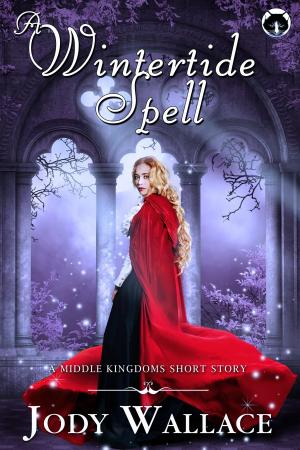 Cover of the book A Wintertide Spell by Natalie Cuddington