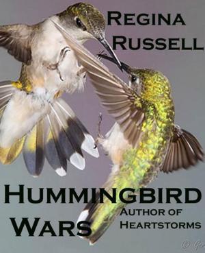 Book cover of Hummingbird Wars