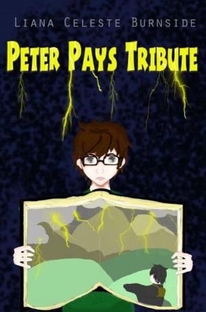 Cover of the book Peter Pays Tribute by Ben McKinnon