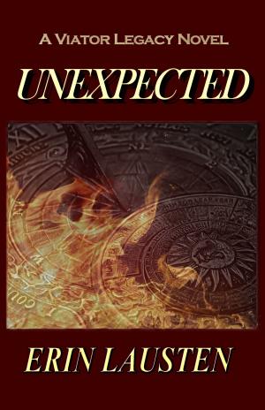 Book cover of Unexpected (Viator Legacy Book 1)