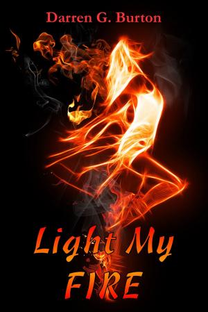 Cover of the book Light My Fire by Cherry Red