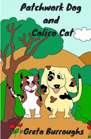 Cover of Patchwork Dog and Calico Cat