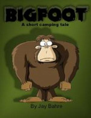 Cover of the book Bigfoot by David Ettridge