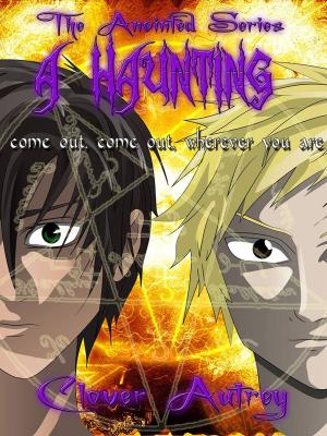 Cover of the book A Haunting by Gerald Kithinji