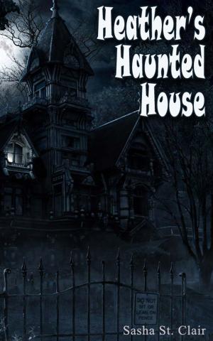 Cover of the book Heather's Haunted House by Jordan Riley