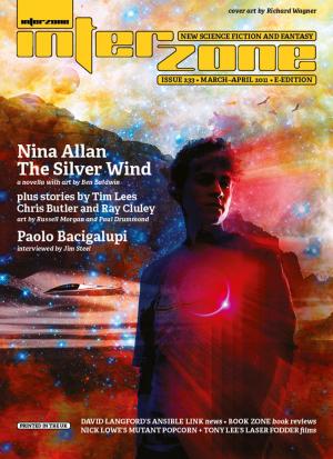 Cover of Interzone 233 Mar: Apr 2011