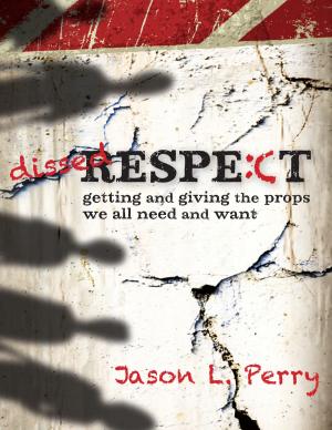 Cover of the book dissedRespect by John Kuti