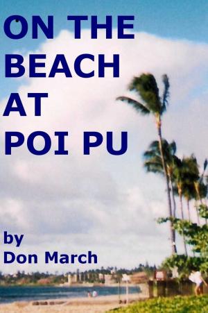 Book cover of On The Beach at Poi PU