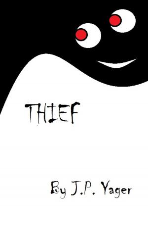 Cover of the book Thief by Bob Corbin