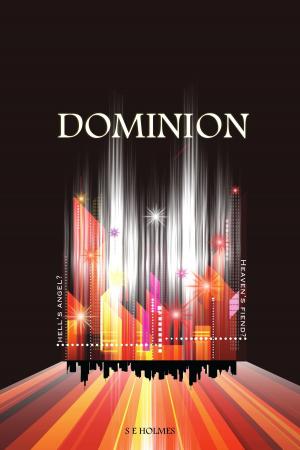 Cover of the book Dominion by Adam Lehrhaupt
