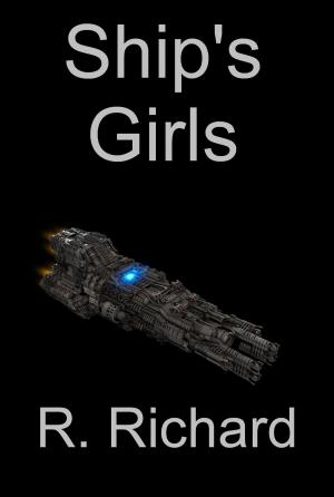Book cover of Ship's Girls