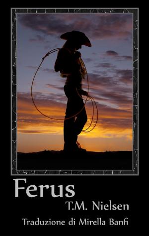 Book cover of Ferus: Libro 6 Della Serie Heku