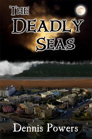 Cover of the book The Deadly Seas by CS Miller