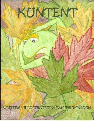 Cover of the book Kuntent by Gillian Bradshaw