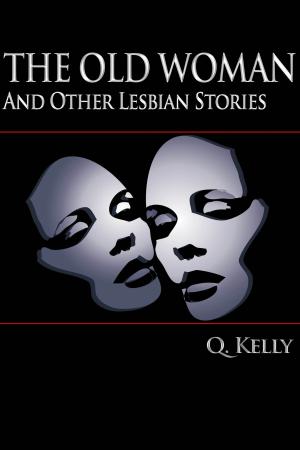 Book cover of The Old Woman and Other Lesbian Stories