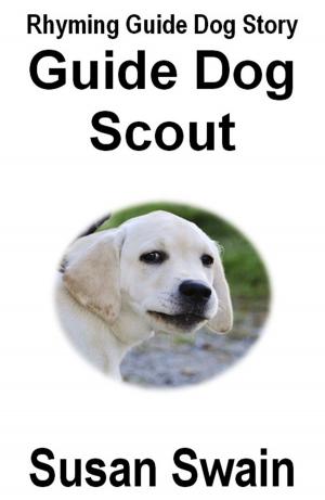 Cover of the book Guide Dog Scout by Ronde Barber, Tiki Barber