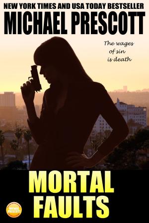 Cover of the book Mortal Faults by Elizabeth L McDonald