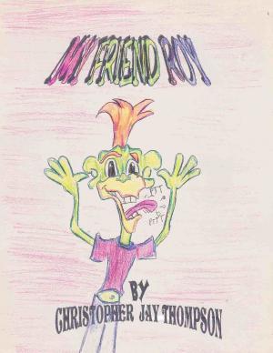 Cover of the book My Friend Roy by Rose Marie Colucci