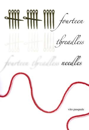Cover of the book Fourteen Threadless Needles by Nastashia Minto