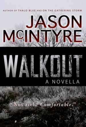 Book cover of Walkout