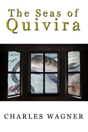 Cover of the book The Seas of Quivira by Chris Thompson