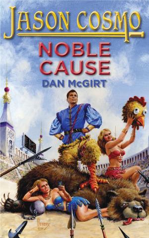 Book cover of Noble Cause