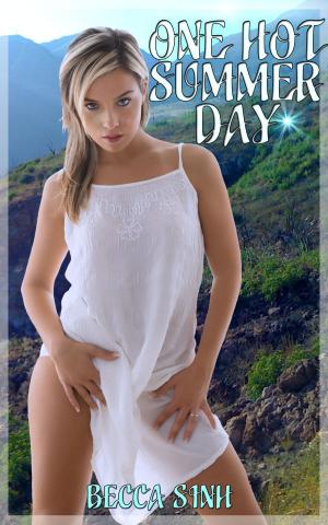 Cover of the book One Hot Summer Day by Pornelope