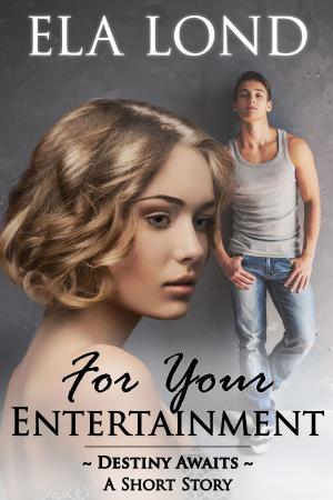 Book cover of For Your Entertainment