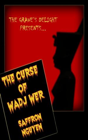 Cover of the book The Curse of Wadj Wer by Caitlin Crews