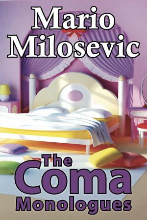 Book cover of The Coma Monologues