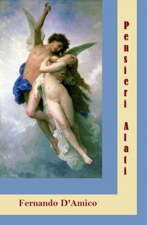 Cover of the book Pensieri Alati by Jasmine Martin