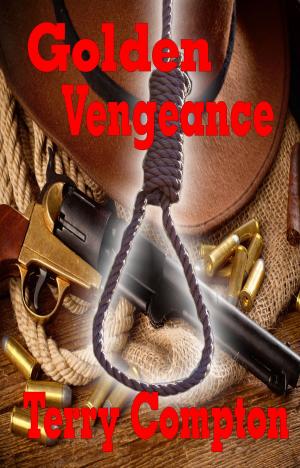 Book cover of Golden Vengeance