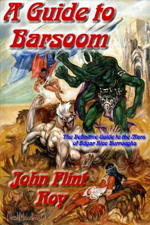 Cover of the book A Guide to Barsoom by Edward Bryant, Harlan Ellison
