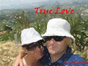 bigCover of the book True Love (Short Story) by 